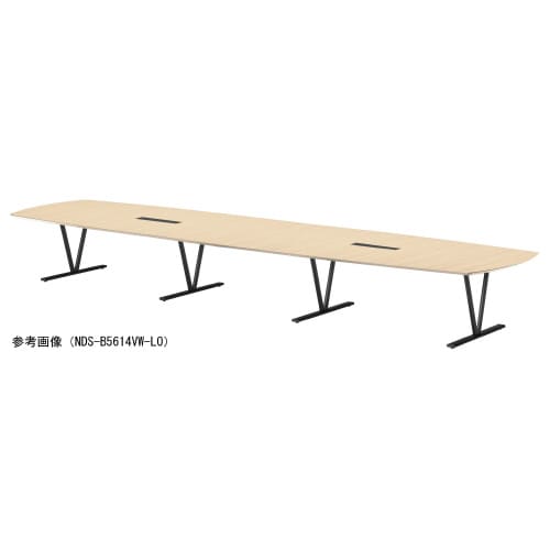 NDS−B5614VW−LOビッグテーブル