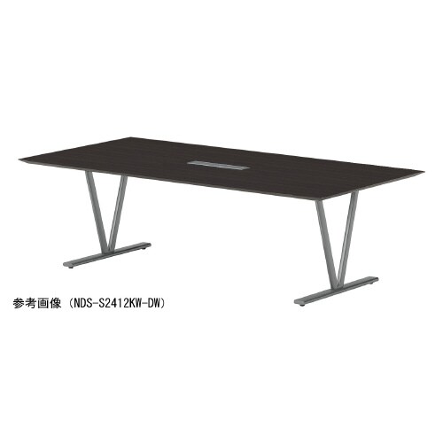 NDS−S2412KW−DWビッグテーブル