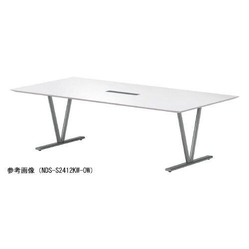 NDS−S2412KW−OWビッグテーブル