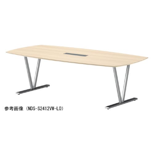 NDS−S2412VW−LOビッグテーブル