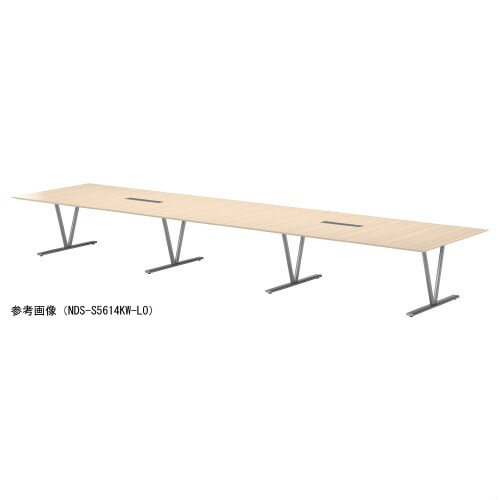 NDS−S5614KW−LOビッグテーブル