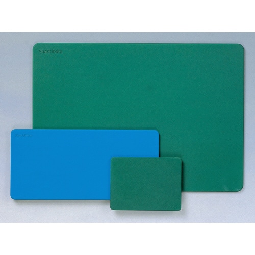 シヤチハタ捺印マット 300×210×4mm 青