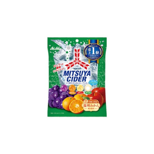 三ツ矢サイダーキャンディ 1袋(112g)