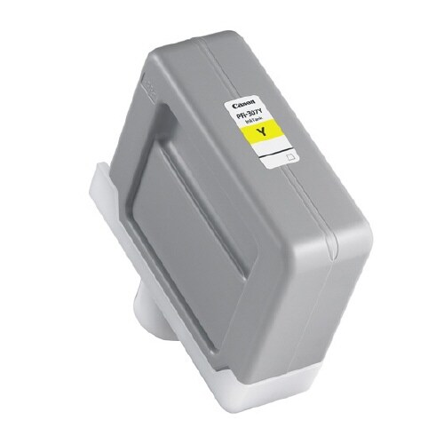 純正インクタンク PFI−307Y イエロー