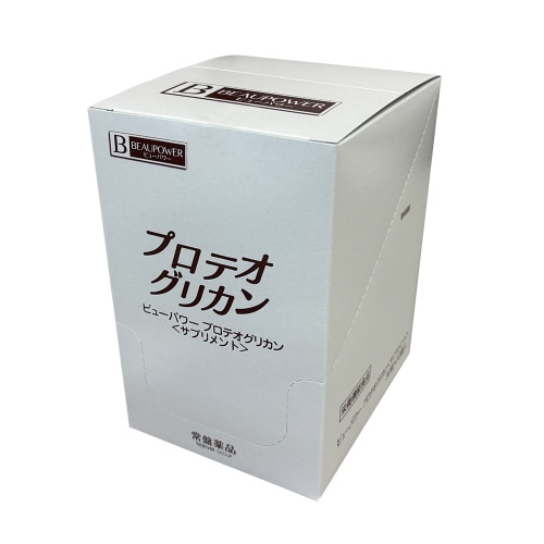 ビューパワープロテオグリカン 10袋