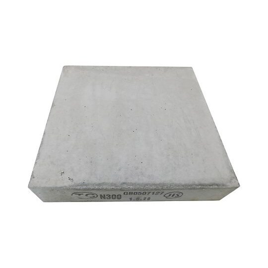 モルタル テストピース