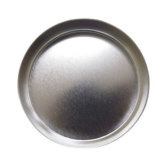 ブリキ皿 テストピース