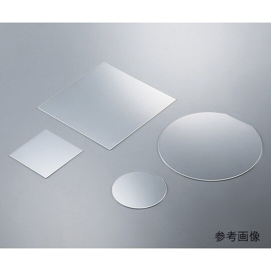 ダミーガラス基板(無アルカリガラス)12