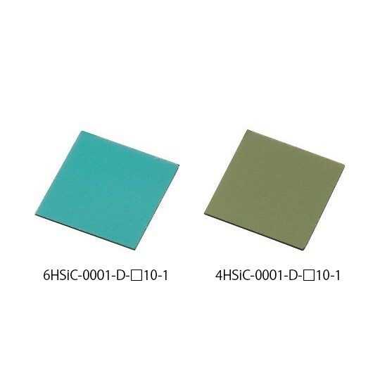 4HSiC050001D□101 基板