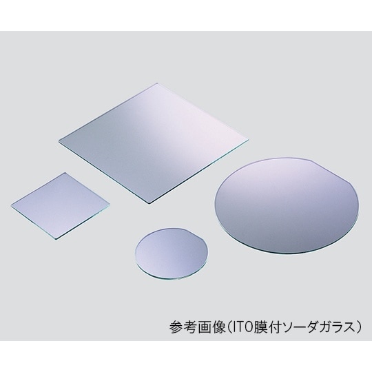 ダミーガラス基板(ITO膜付きソーダガラ