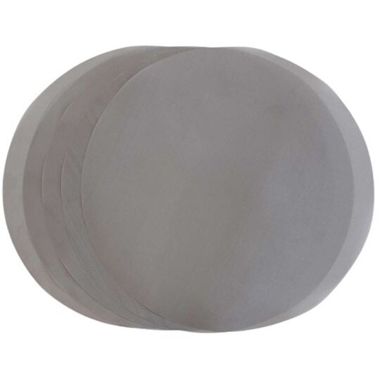 丸カットステンレスメッシュ φ160mm