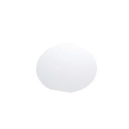 ダミーガラス基板 12インチ丸型 Vノッ