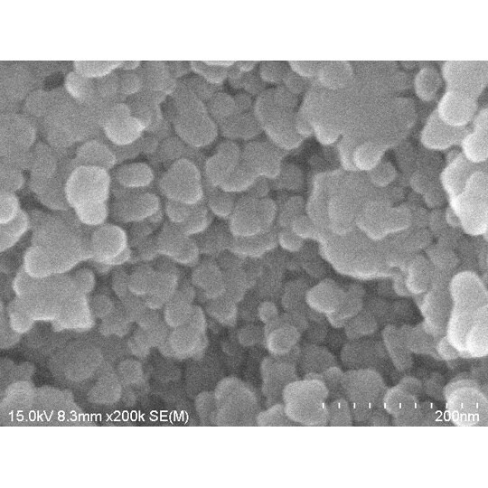 二酸化マンガンナノ粒子