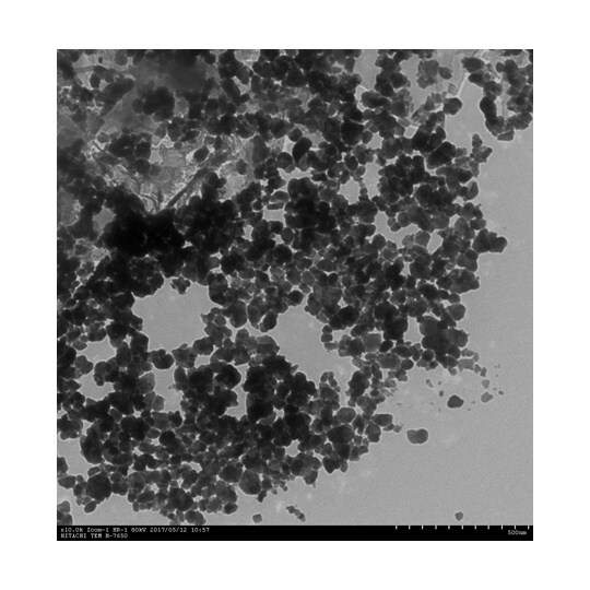 酸化タングステンナノ粒子