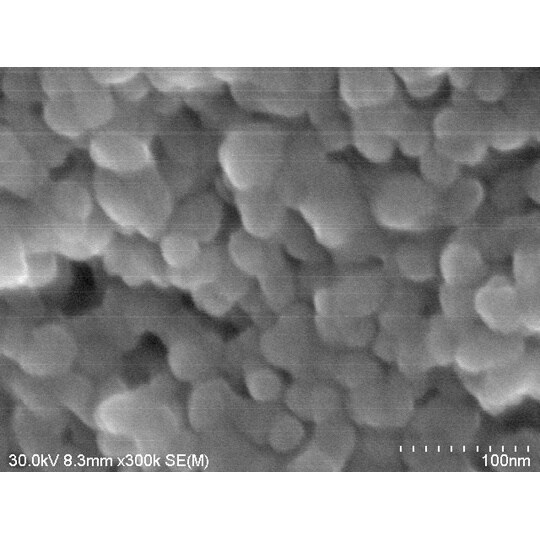 酸化錫(IV)ナノ粒子