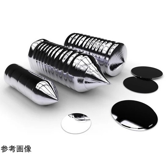 2インチシリコンウェハ 研究用 [P(1