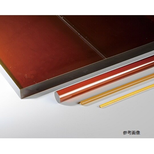 ジュラトロンU1000 PEI 琥珀 φ