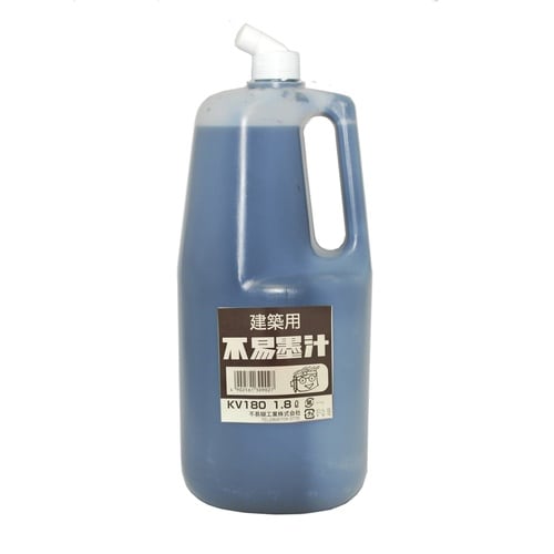 建築用不易墨汁 1.8L