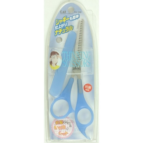 スキバサミ(キャップ付)