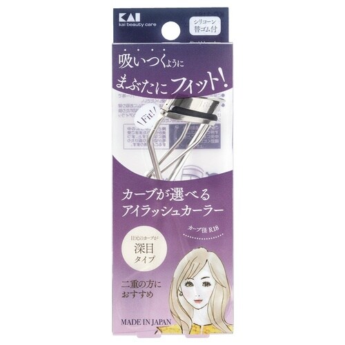 アイラッシュカーラー