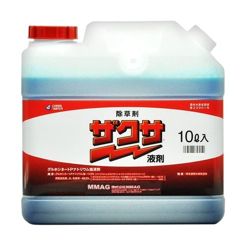 農薬 MMAG ザクサ液剤 10L