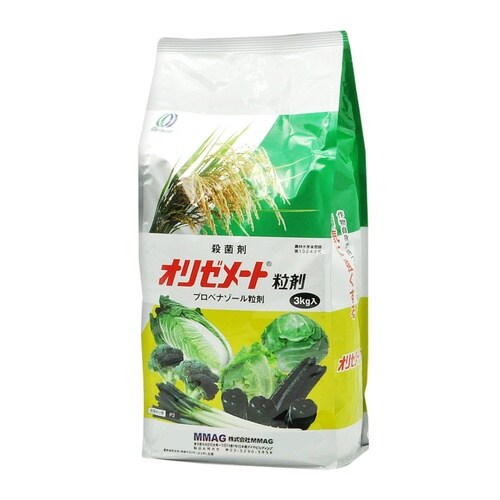農薬 オリゼメート粒剤