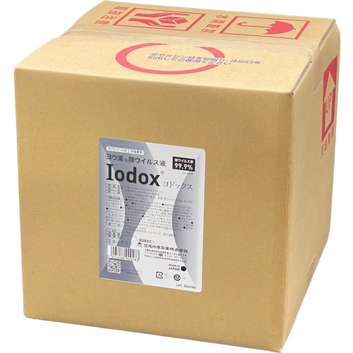家庭化学 Iodox 10L