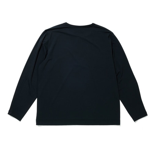 クルーネックシャツ