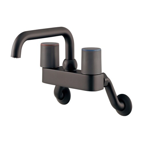 2ハンドル混合栓