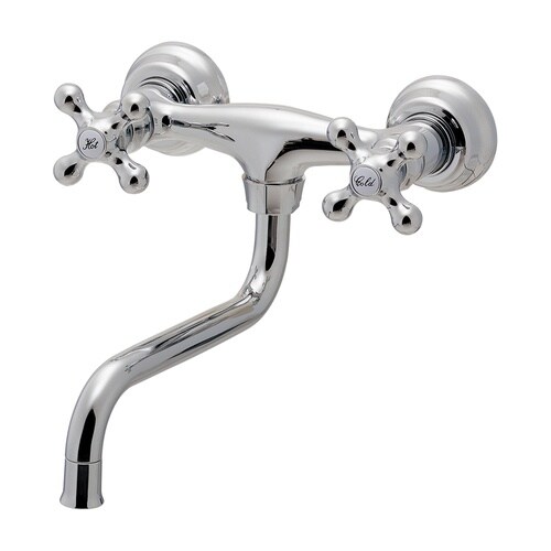 2ハンドル混合栓