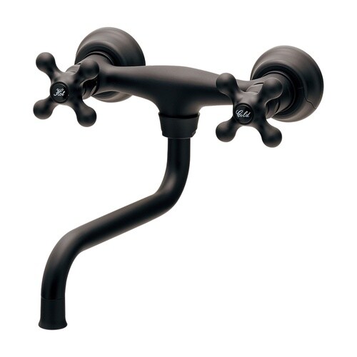 2ハンドル混合栓