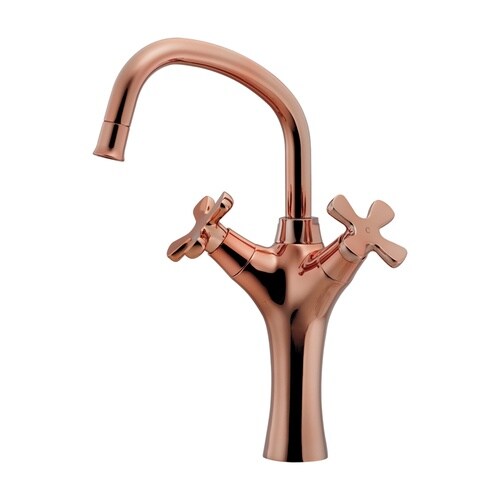 2ハンドル混合栓