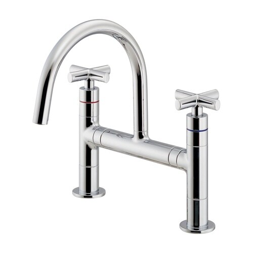 2ハンドル混合栓