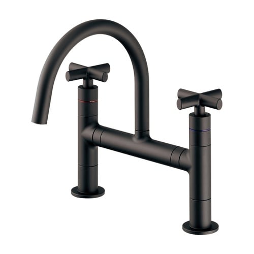 2ハンドル混合栓