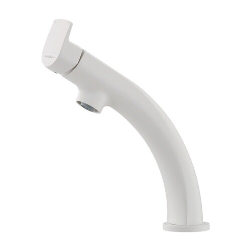 シングルレバー混合栓