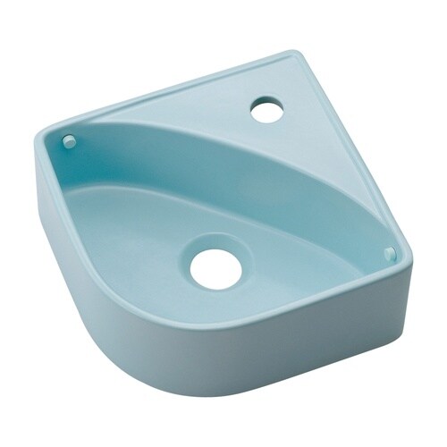 壁掛手洗器 フロストミント