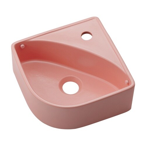 壁掛手洗器 フロストピーチ