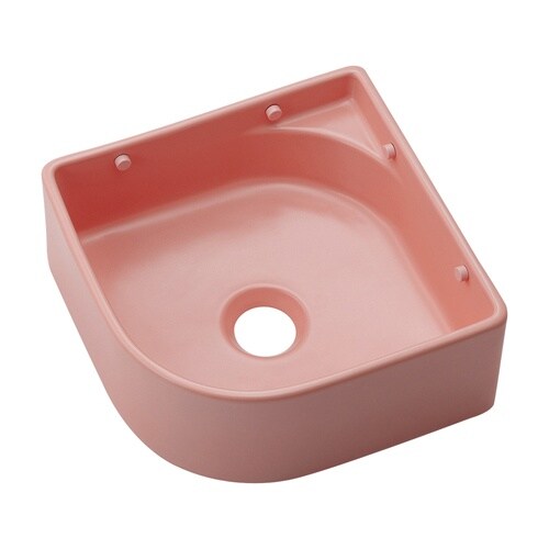 壁掛手洗器 フロストピーチ