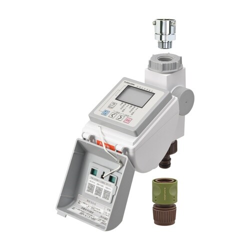 発電潅水コンピューター