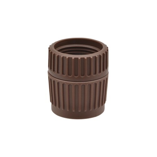 ネジつきホース接手