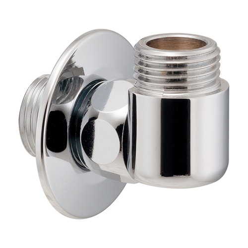 壁面取出しエルボ