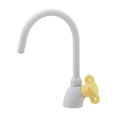 立形スワン水栓