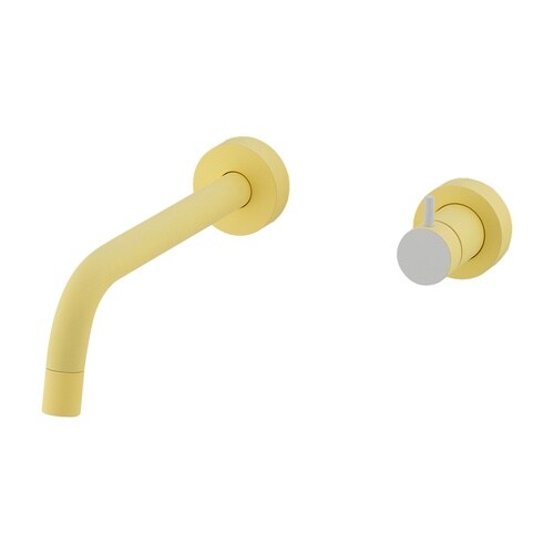 壁付水栓 フロストレモン