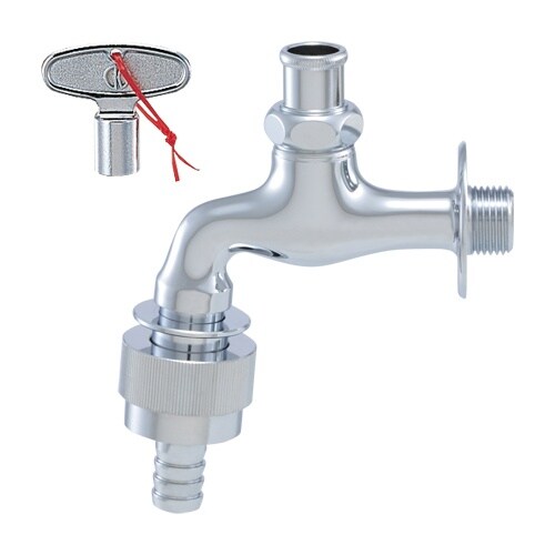 共用自動接手水栓