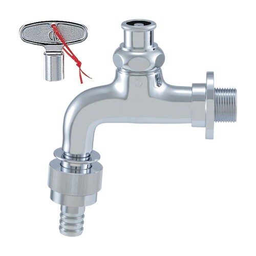 共用自動接手水栓