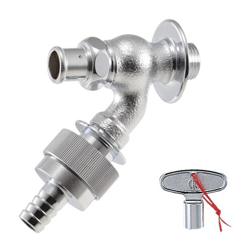 共用自動接手散水栓