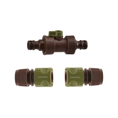 途中ストップ継手