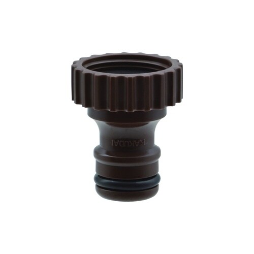 泡沫金具用ネジ口金