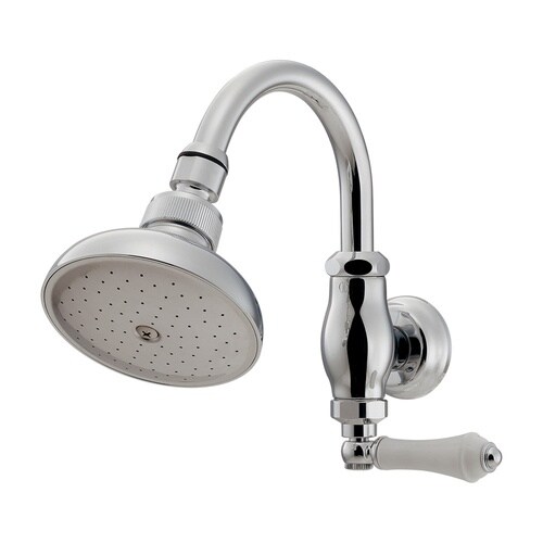 回転シャワー水栓