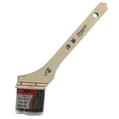 Smoosy V−line 油性用刷毛